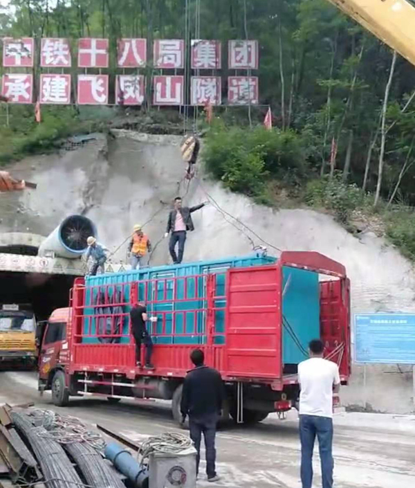 山阳发电机组维修后输出功率降低是什么问题