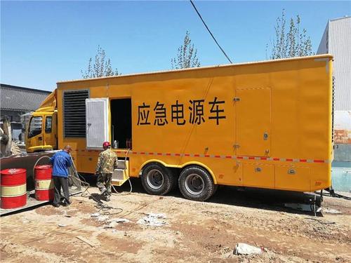 山阳发电车租赁-教您挑选发电机哪些技巧可以掌握使用