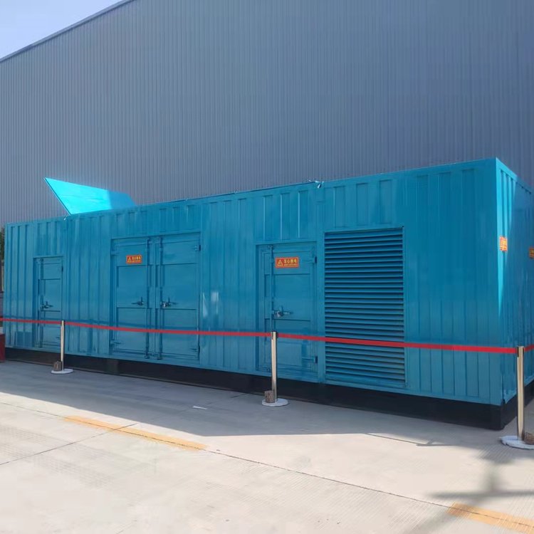 山阳怎样更换柴油发电机组的空气滤清器？