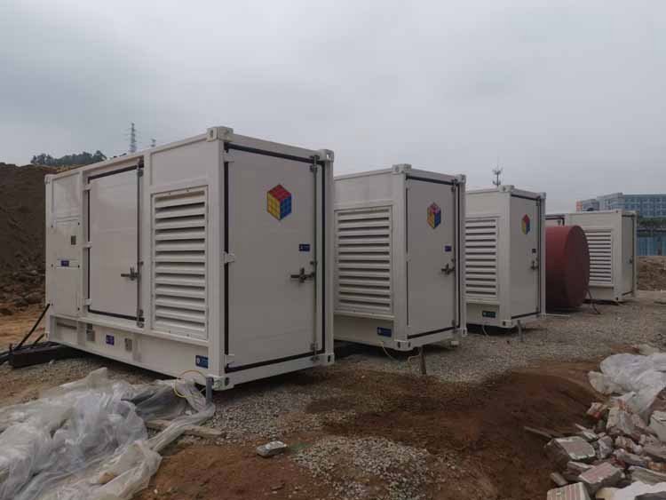 山阳如何降低 200KW 柴油发电机的燃油消耗率？