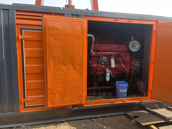 山阳哪些因素会影响 200KW 柴油发电机的燃油消耗率？