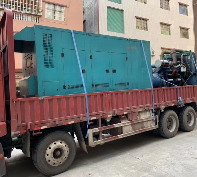 山阳如何在不同负载率下确保 400KW 柴油发电机组的正常运行？