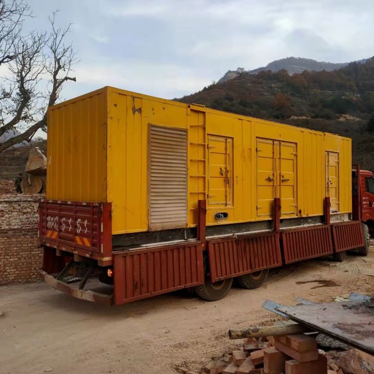 山阳200kW 发电机组在带电阻性负载时，输出功率会受到哪些因素的影响？