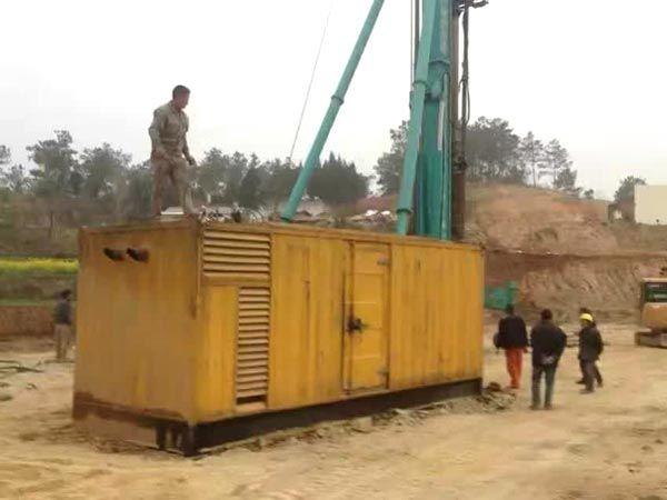 山阳柴油发电机组应用场合有哪些？