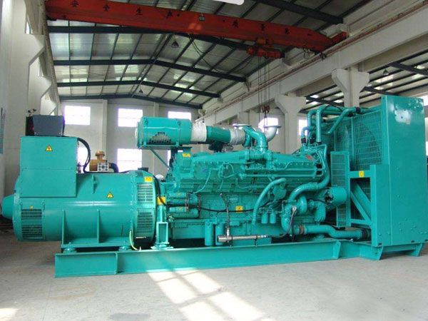 山阳影响800KW发电机组油耗的因素有哪些？